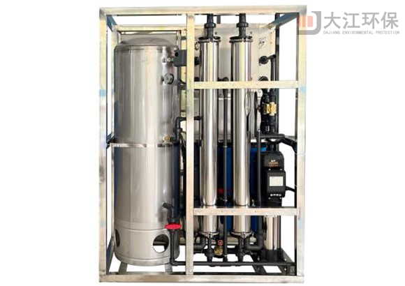 250升每小時(shí)一體式純水機(jī)